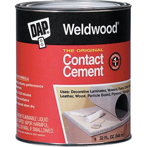 pint weldwood contact cement