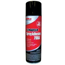 14.2 oz Wilsonart 700a spray contact adhesive
