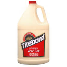 gallon titebond wood glue 5066