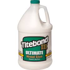 gallon titebond III wood glue 1416
