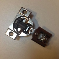 1/2 compact BLUM soft close hinge 20 or more $2.95