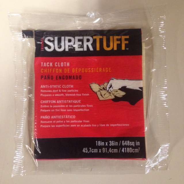 TACK CLOTH