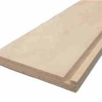 1/2 4 x 60 Baltic Birch Drawer Side