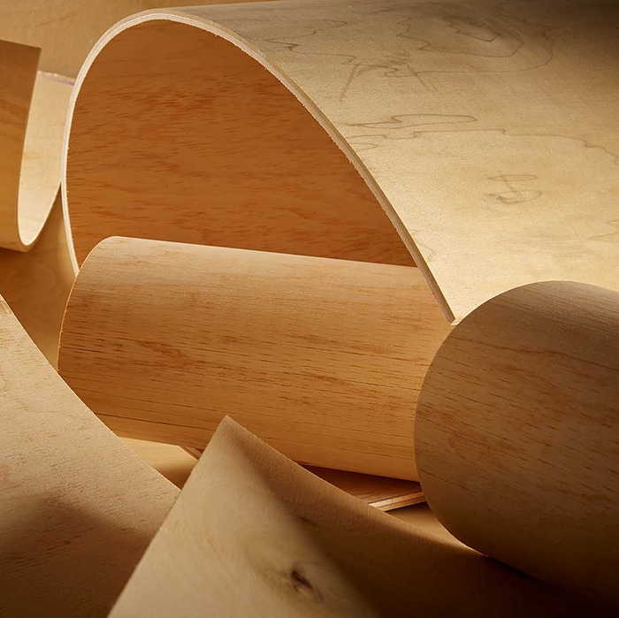 3/8 8 x 4 on grade Bending Lauan (4' high barrel) Plywood Toledo