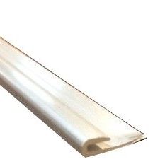 12 ft metal cap satin molding