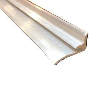 12 ft metal cove satin molding