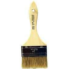 3  disposable brush