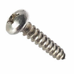 50 PK #10 x 3/4 Hinge screws