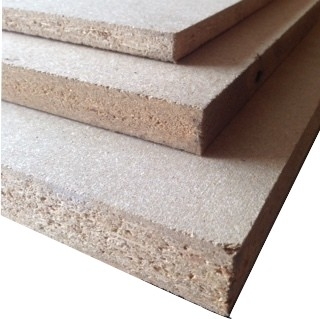3/4 25 X 121 Industrial Particle Board