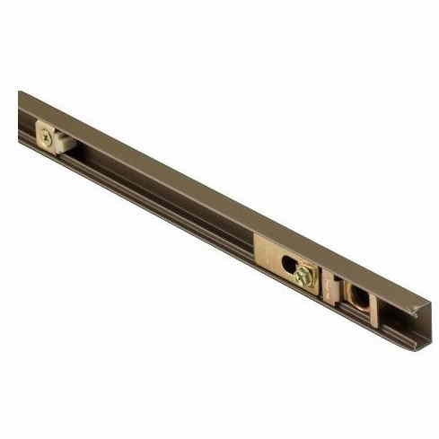4 ft bifold track