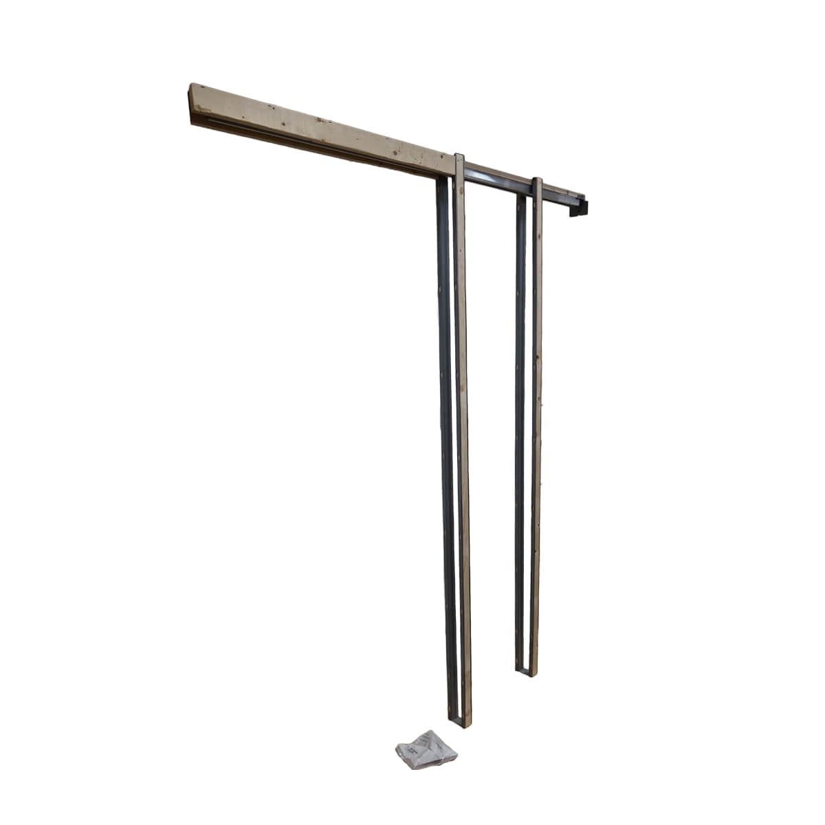 A&F #1000 Pocket door frame