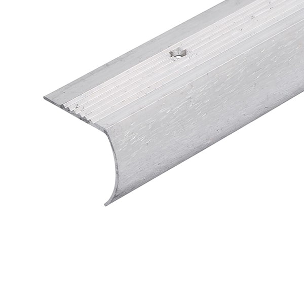 6 silver stair nosing