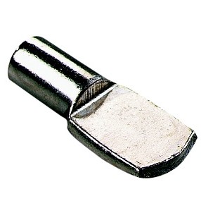 Shelf rest 5mm 100 or more $.10 each