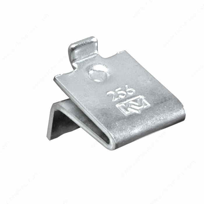 Kv 256 zinc clips