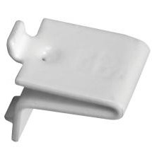 Kv 256 white clips