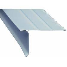 10 drip edge white