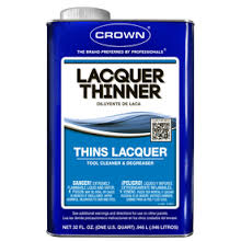 Gal lacquer thinner