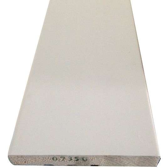 4 9/16 x 81 11/16 in. finger jointed primed Pine jamb side