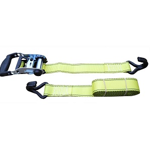Pull / ratchet straps