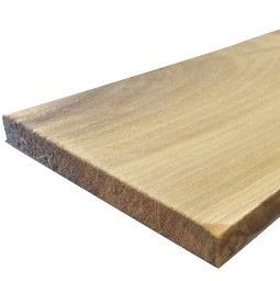 Poplar Surfaced Two Sides (S2S) Straight Line Ripped (SLR1) per Board Ft.