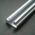 Slatwall aluminum insert 8'