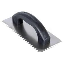 FRP large trowel