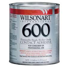 Gallon Wilsonart 600 Contact Cement