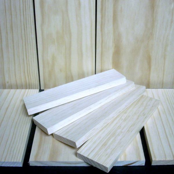 1 X 6 clear pine 8ft ea