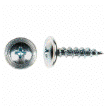 58 grams 1/2 drawer slide screws approx 50/pk