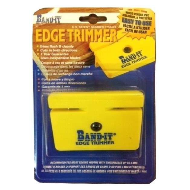 Single edge trimmer