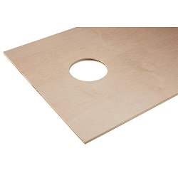 Pair of 1/2 2 x 4 Corn Hole Boards