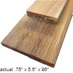1 X 6 CEDAR 8ft EA