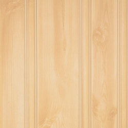 3/16 4 x 8 hardboard Honey Pine B-Grade paneling (164)