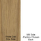 3/4 4 X 8 VC WHITE_OAK / MILL SHOP