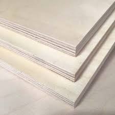 1 in  (24mm) 5 x 5  Baltic Birch (17-Ply) BB/BB Plywood