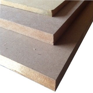 1 in 49 x 97 Moisture Resistant Medium Density Fiberwood MR50 *** 5L