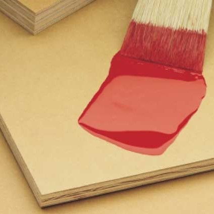 3/4 (18mm) 4 x 8 G2S Import MDO unprimed Plywood *** sell at $79.95