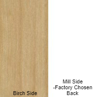 3/8 4 X 8 VC BIRCH / MILL SHOP