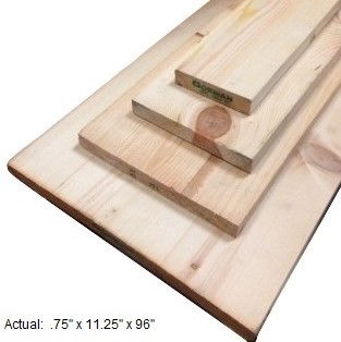 1 X 12 #2 pine 8ft ea