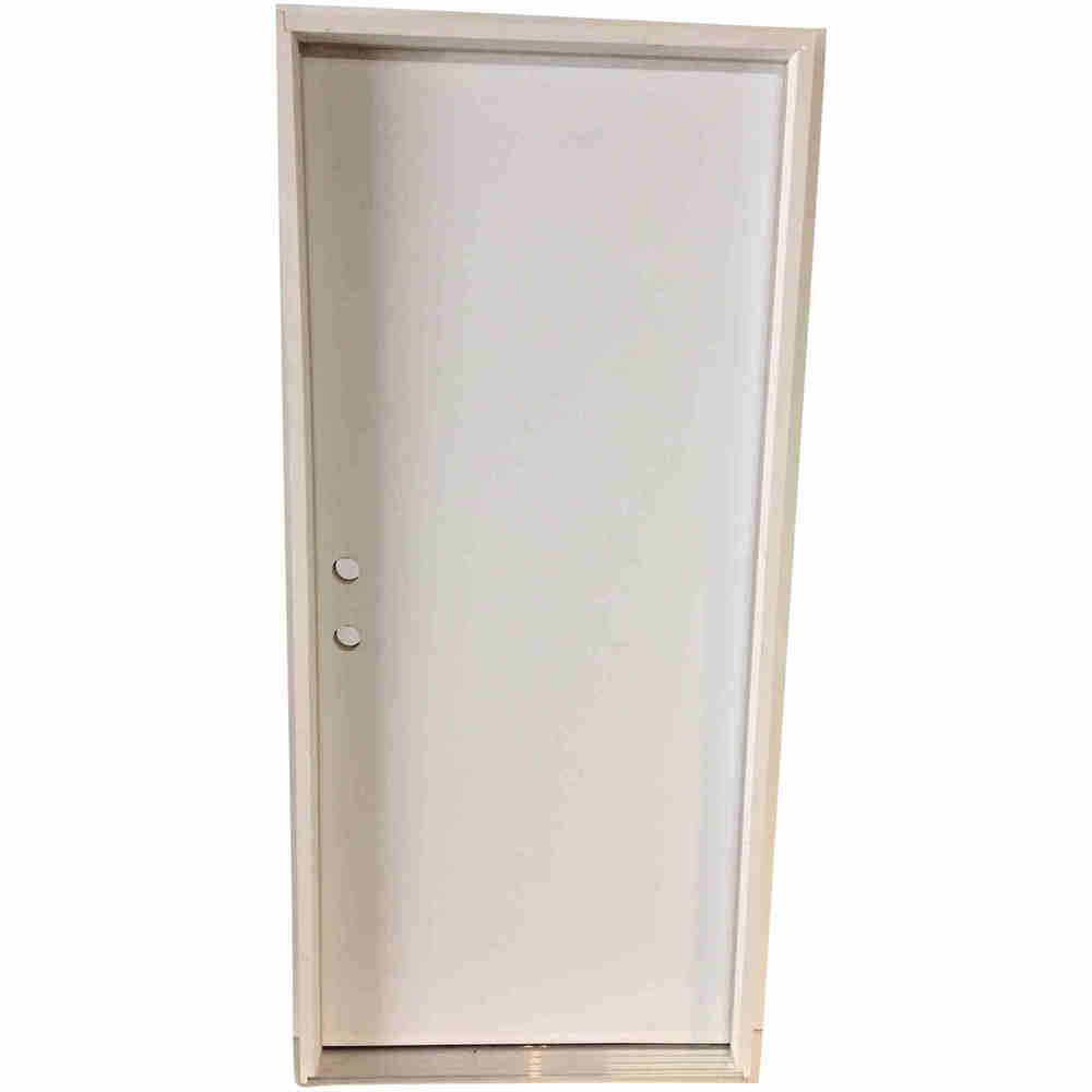 2-8 X 6-8  FLUSH STEEL S&D RH DOOR