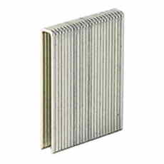 L10 5/8 in narrow crown staples 5000ct