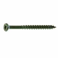 1 lb 1 1/4 exterior screws