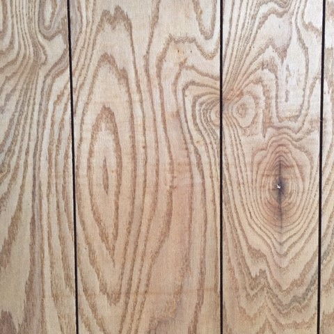 1/4 4 x 8 plywood Connecticut Oak paneling