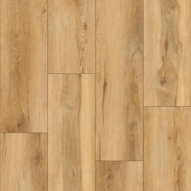 5mm Craftsman Hickory Vinyl Plank Flooring w/pad 28.84 sq ft $1.79 per sq ft
